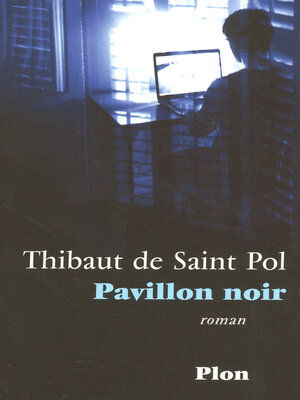 cover image of Pavillon noir